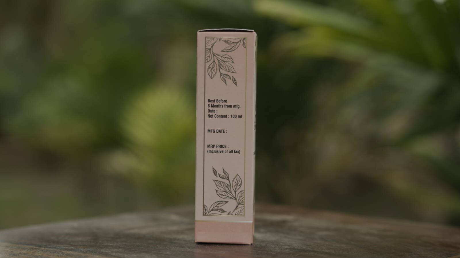 EcoDrops Organic Baby Hair Oil — view 5